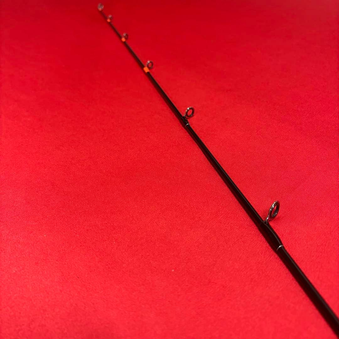 ライトジギングロッド　ジギング　フルソリッド　SP622 M　80〜200g
