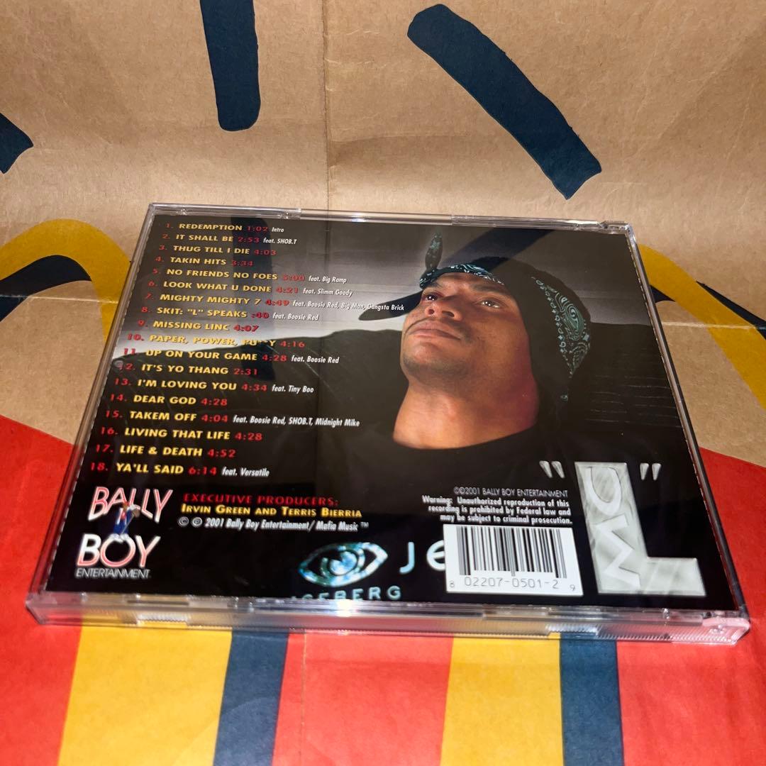 美品MC L – It Shall Be