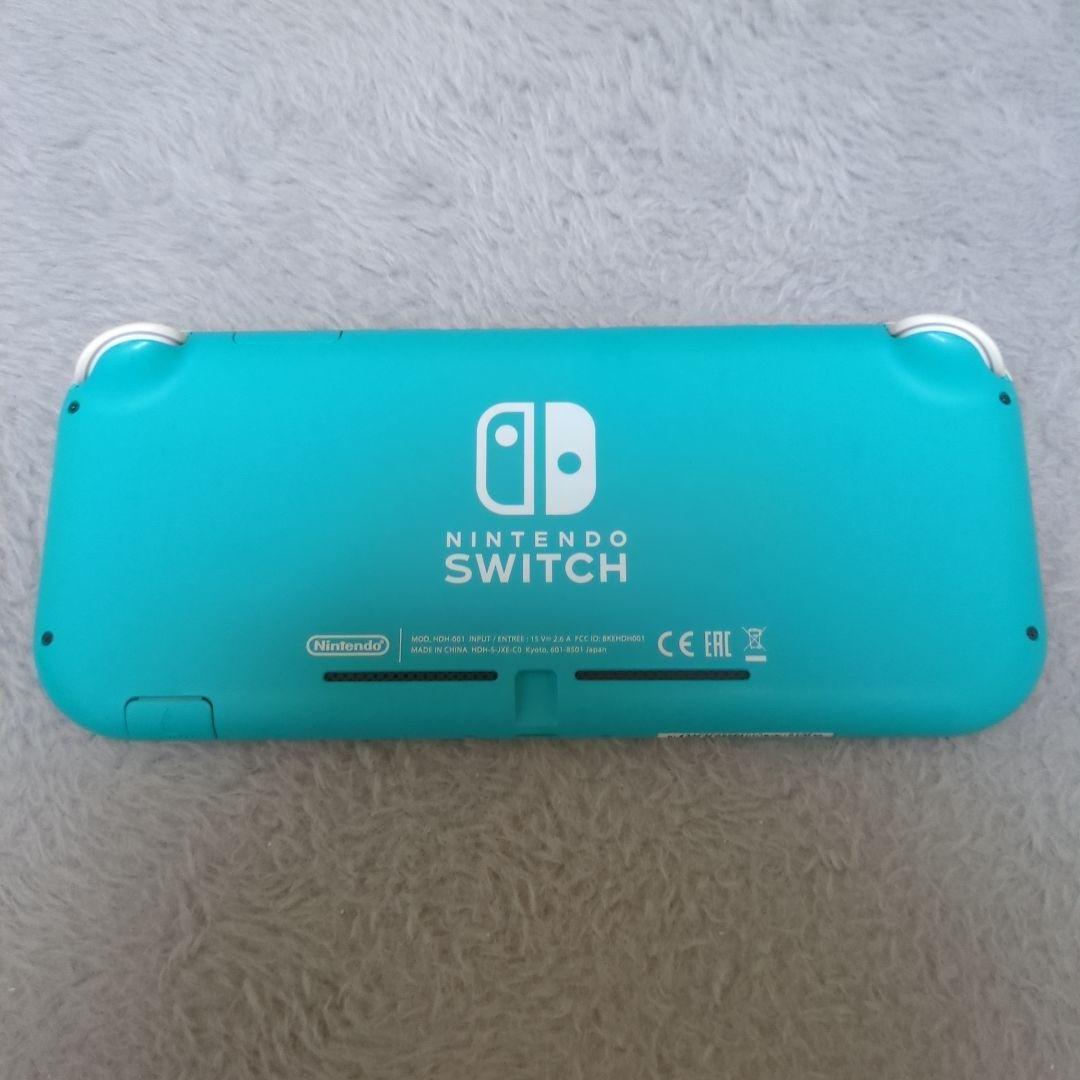 最終値下げ　Nintendo　Switch　Lite　本体　任天堂　動作確認済み