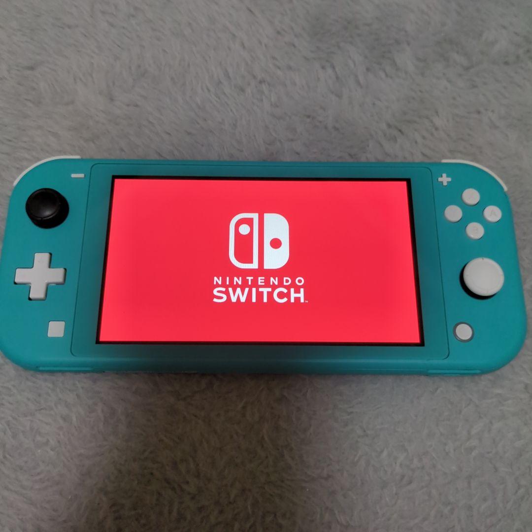最終値下げ　Nintendo　Switch　Lite　本体　任天堂　動作確認済み