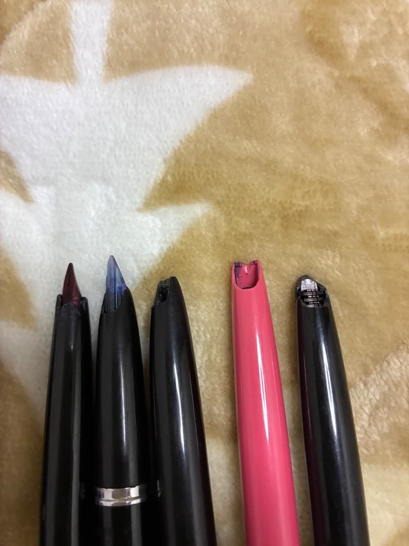 万年筆　まとめ　ジャンク