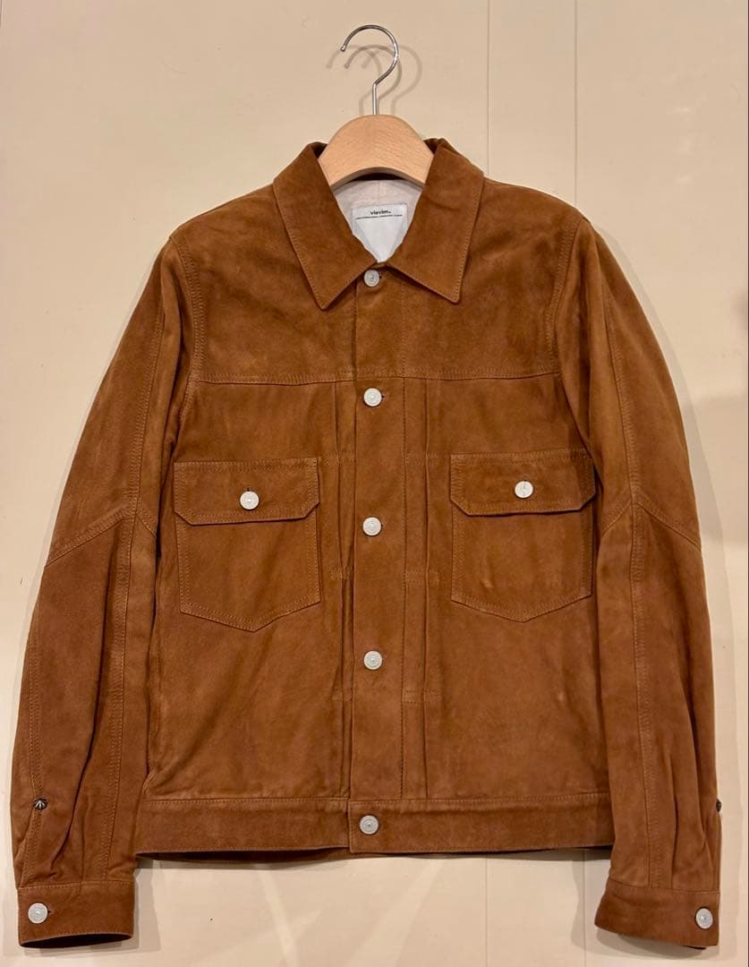 ジャケット・アウター visvim 101 JKT IT
