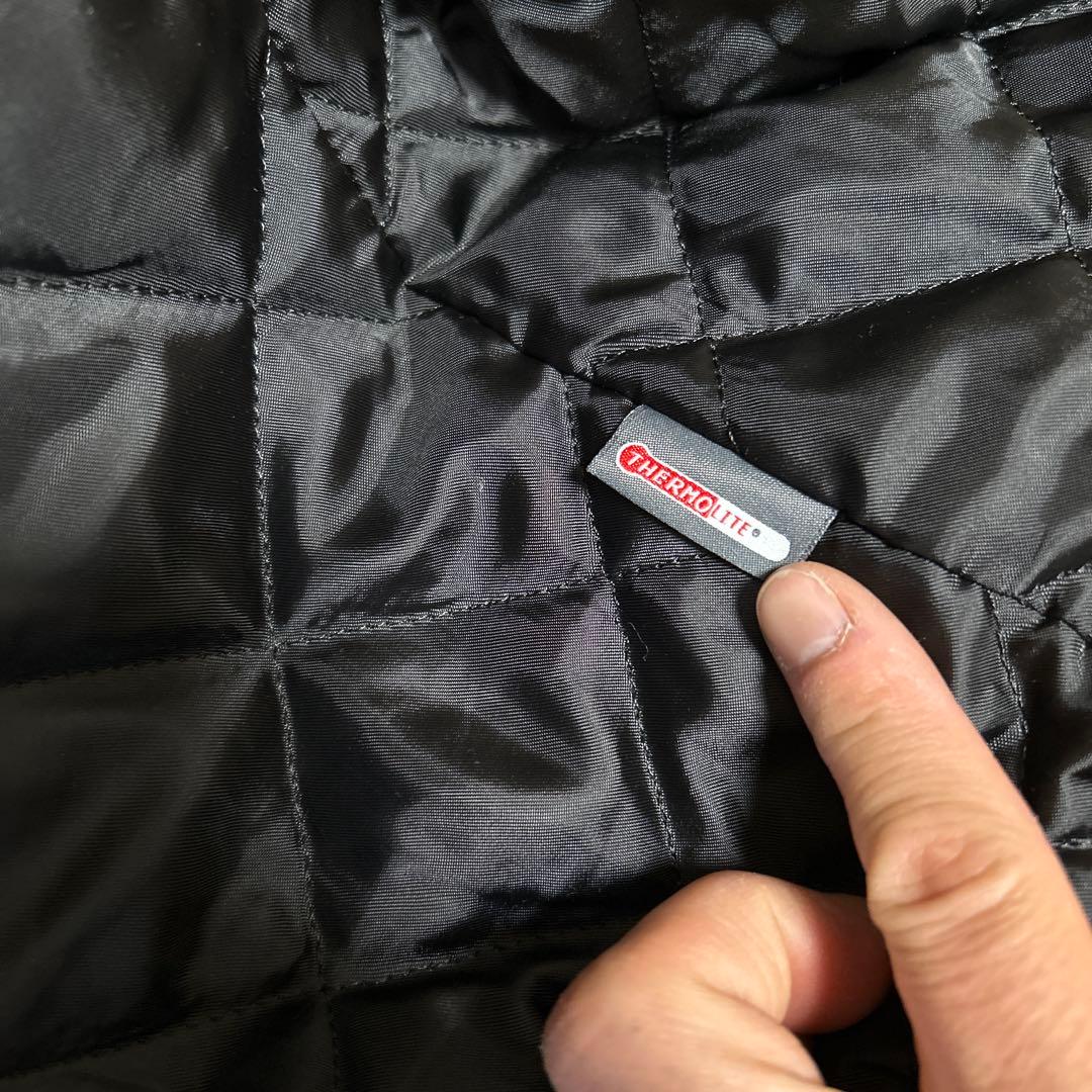 極美品 Mナノユニバース 羊革 ライダース ジャケット 黒