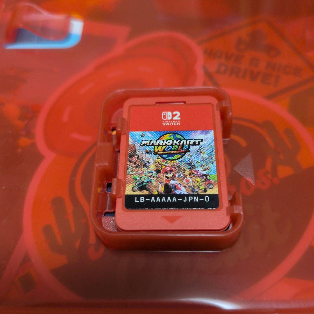 マリオカートワールド Nintendo Switch 2