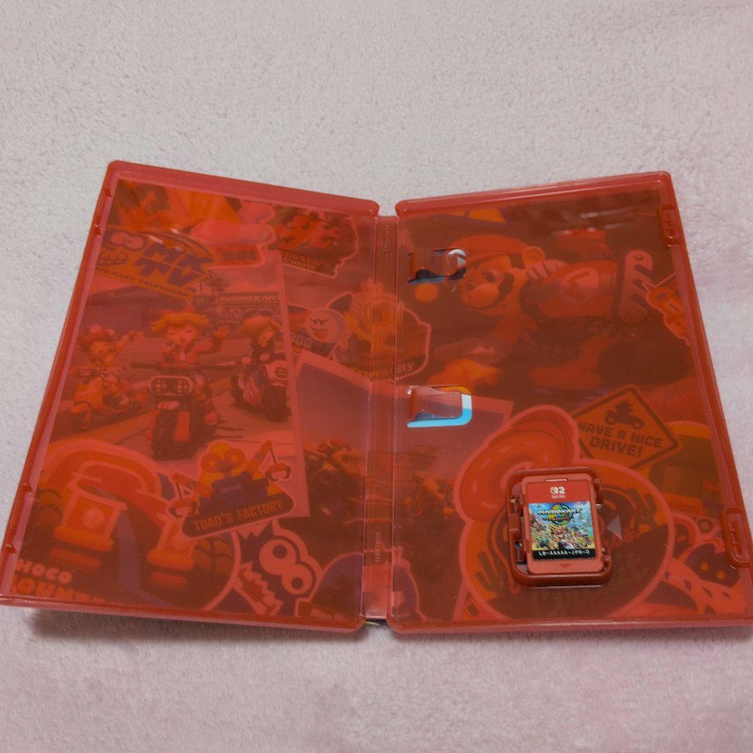マリオカートワールド Nintendo Switch 2