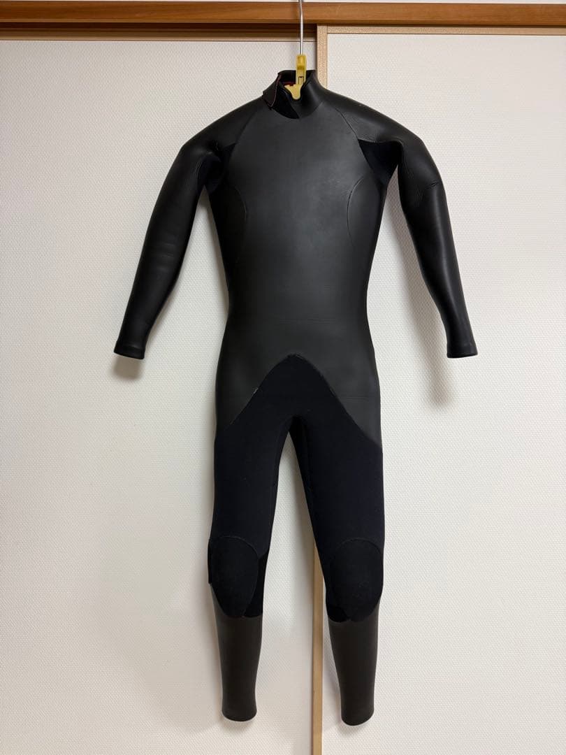 値下中◆MARIA WETSUIT セミドライ3mm×5mm オーダー品◆