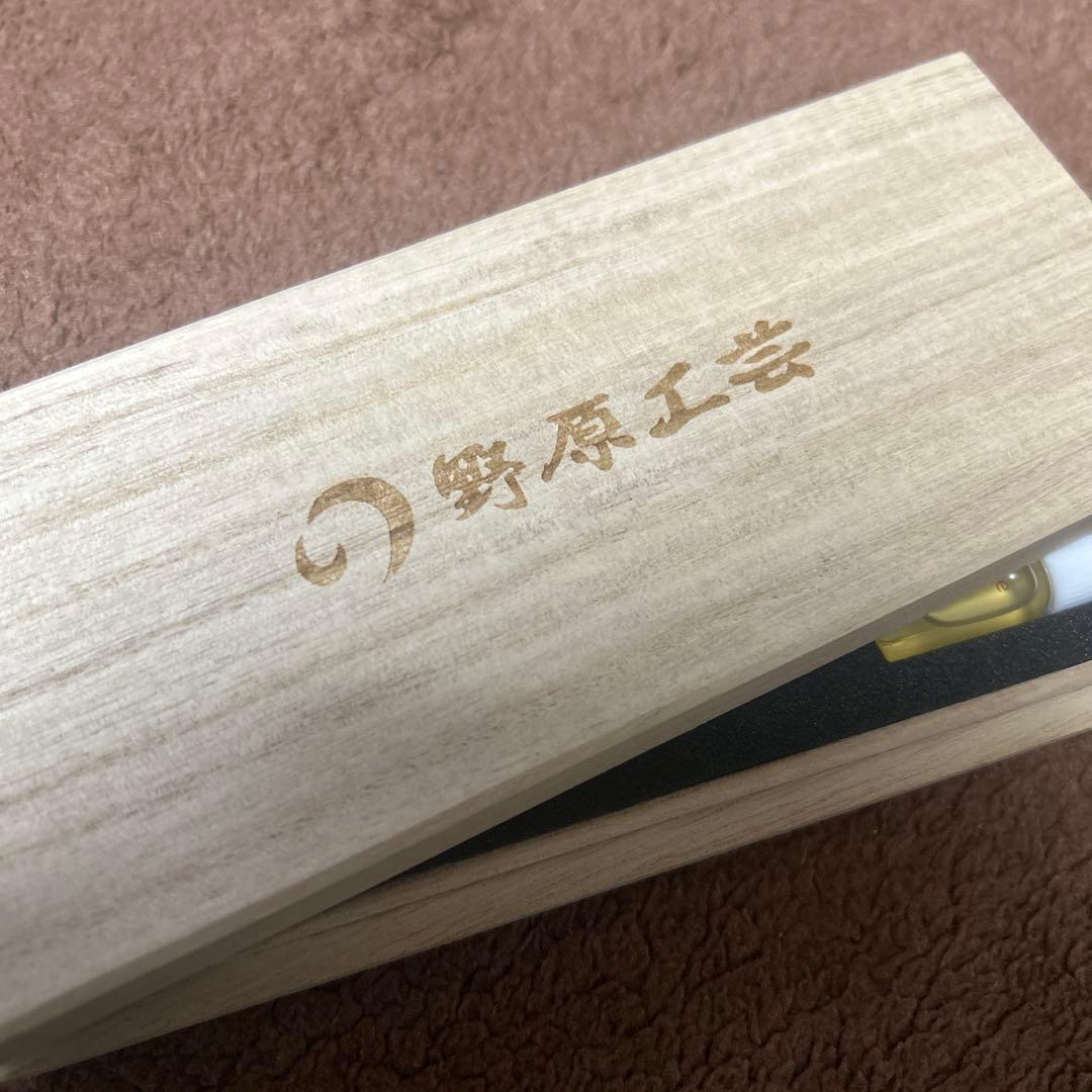 野原工芸 ハカランダ ボールペン