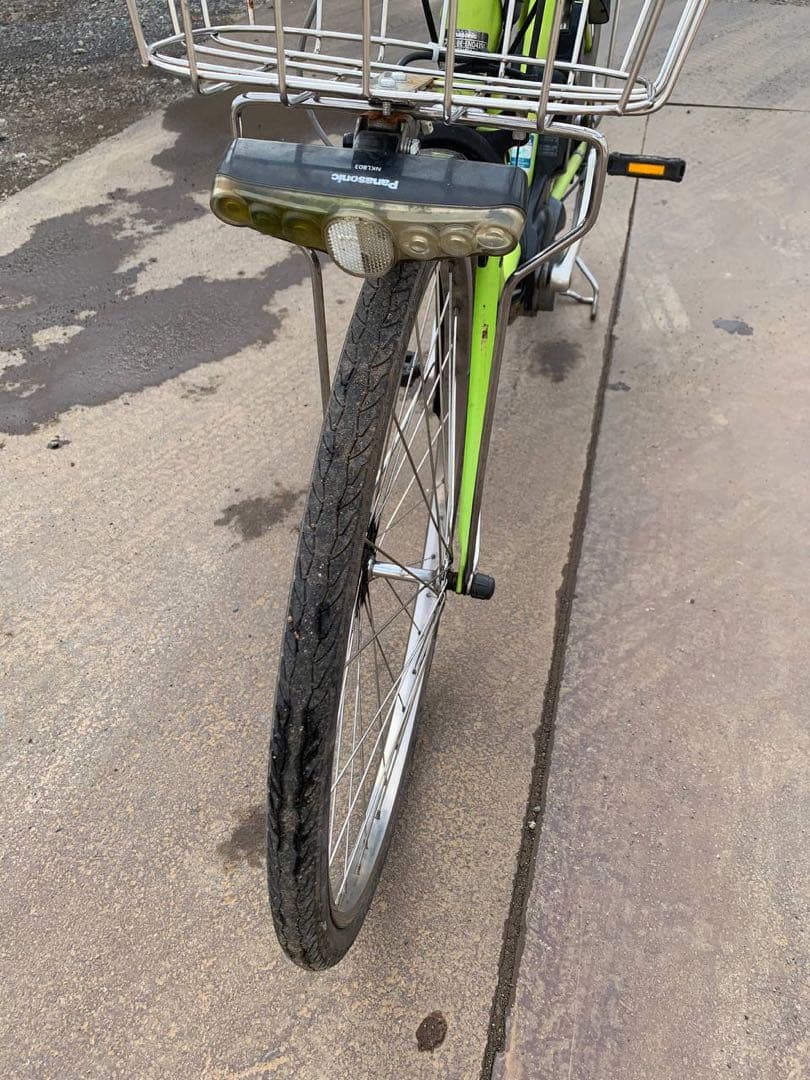 ✅電動自転車✅送料設置無料Panasonic1755