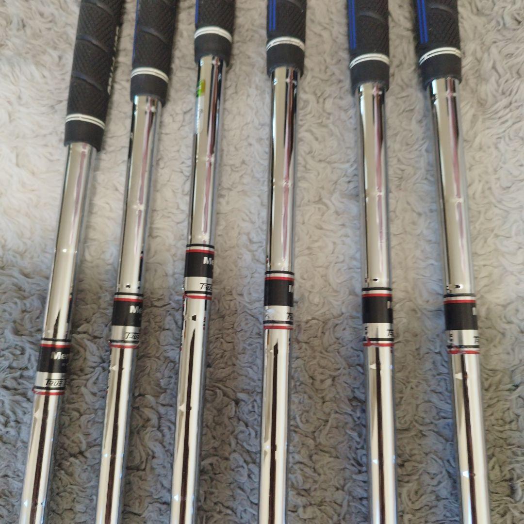 Callaway X forged アイアン　P-5i