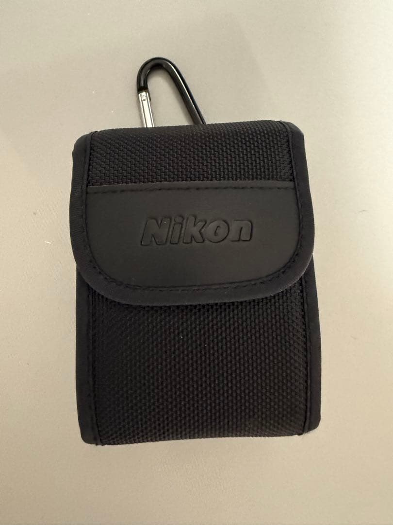 ラウンド用品・アクセサリー Nikon Coolshot pro stabilized
