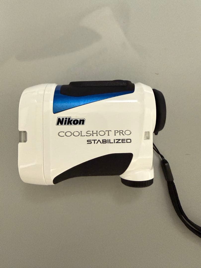 ラウンド用品・アクセサリー Nikon Coolshot pro stabilized