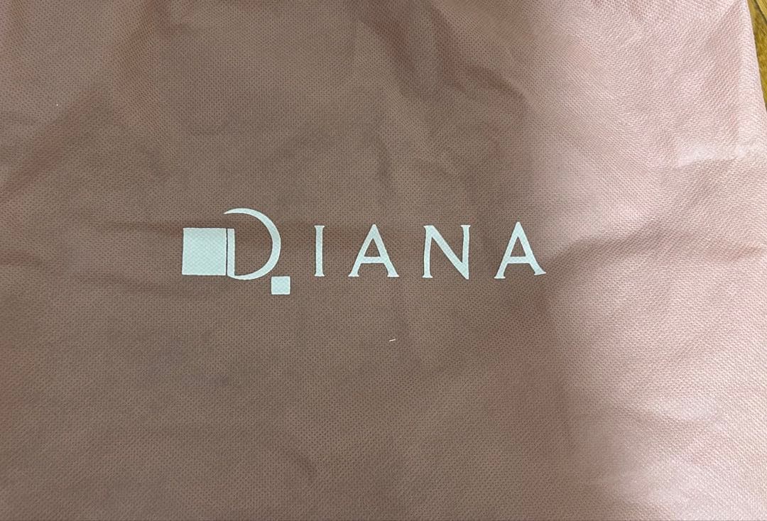 （DIANA） オケージョン ショルダーバッグ