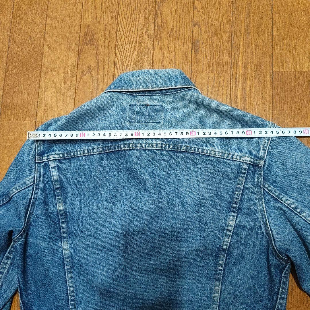 80's リーバイス 70506 0214 38サイズ made in USA