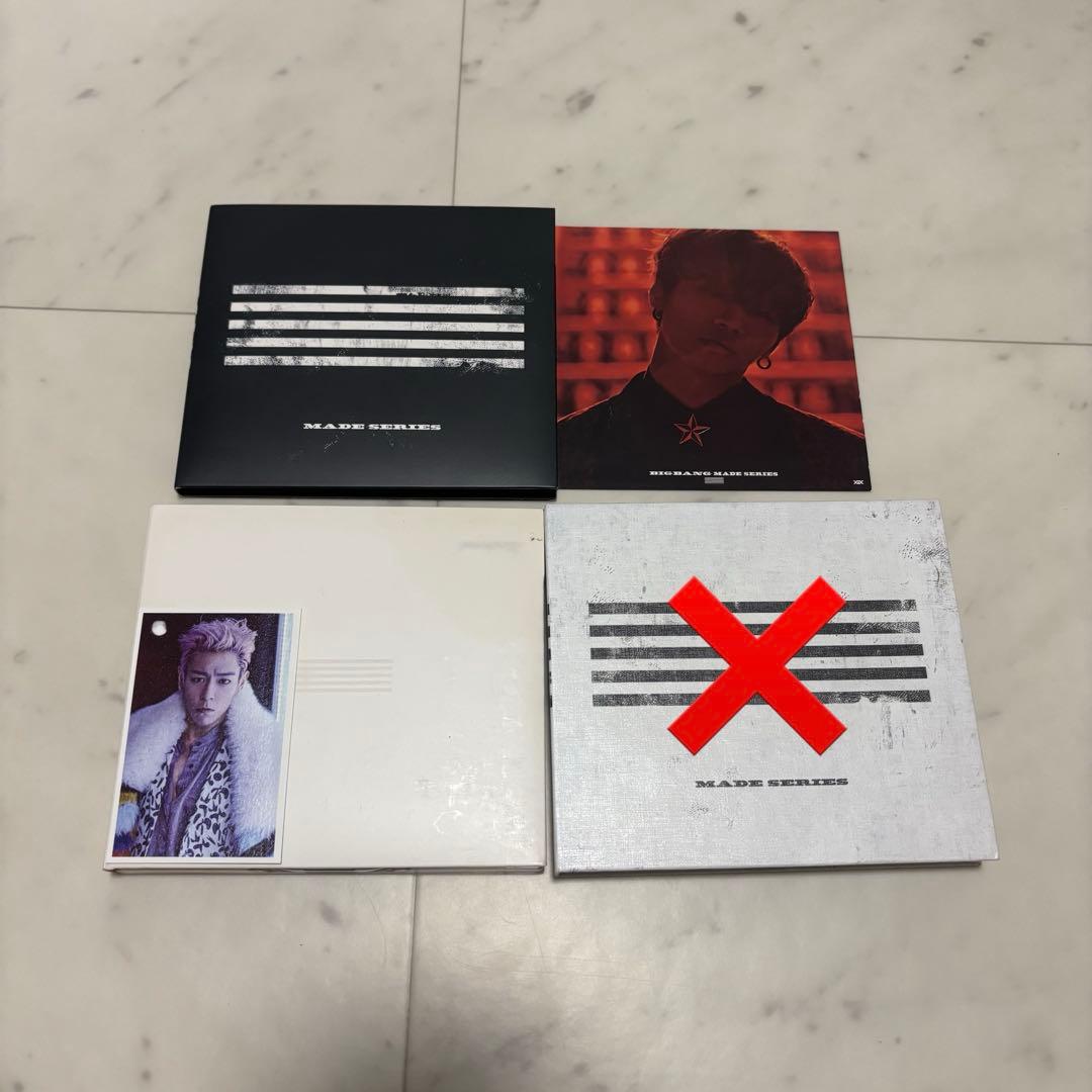 K-POP・アジア BIGBANG MADE