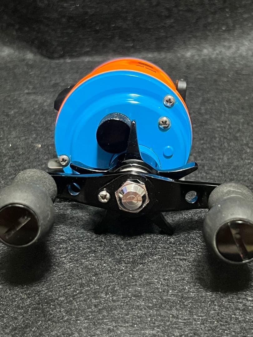 フロッグプロダクツ　トイマシーン　コンペティション　ブルーオレンジ