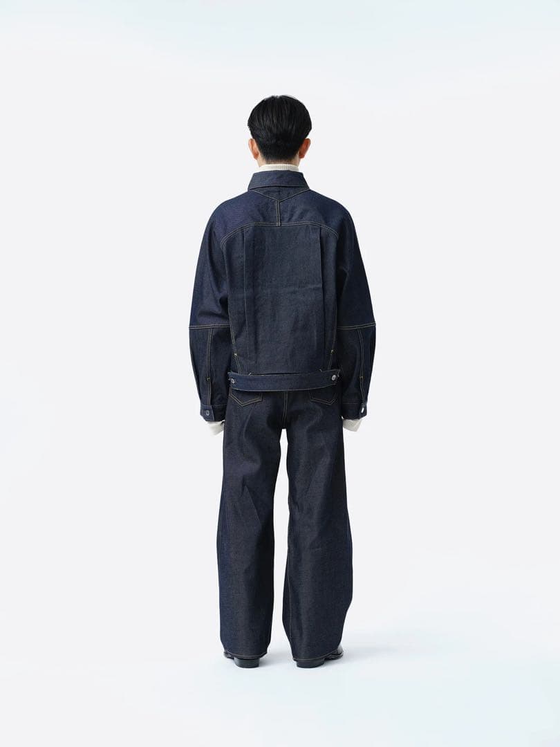 完売品| SUBLATIONS DENIM JACKET TYRANT Mk-Ⅱ