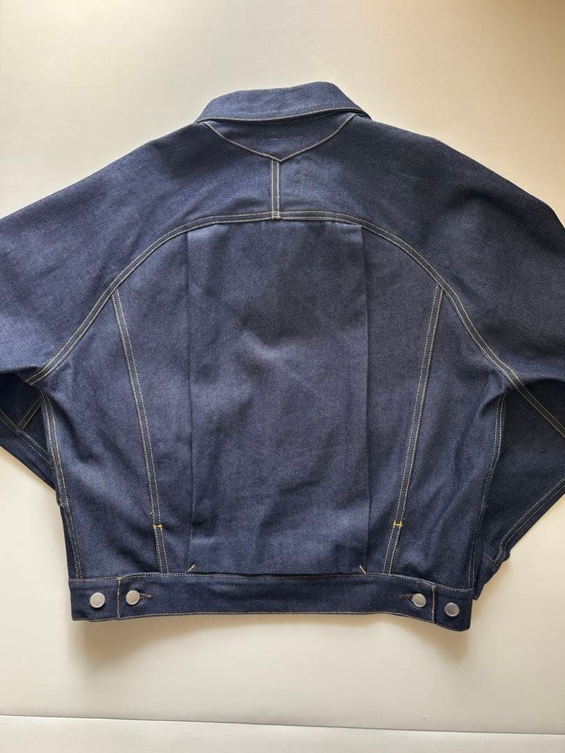 完売品| SUBLATIONS DENIM JACKET TYRANT Mk-Ⅱ