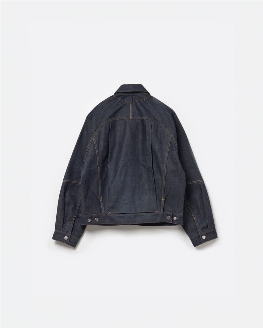 完売品| SUBLATIONS DENIM JACKET TYRANT Mk-Ⅱ