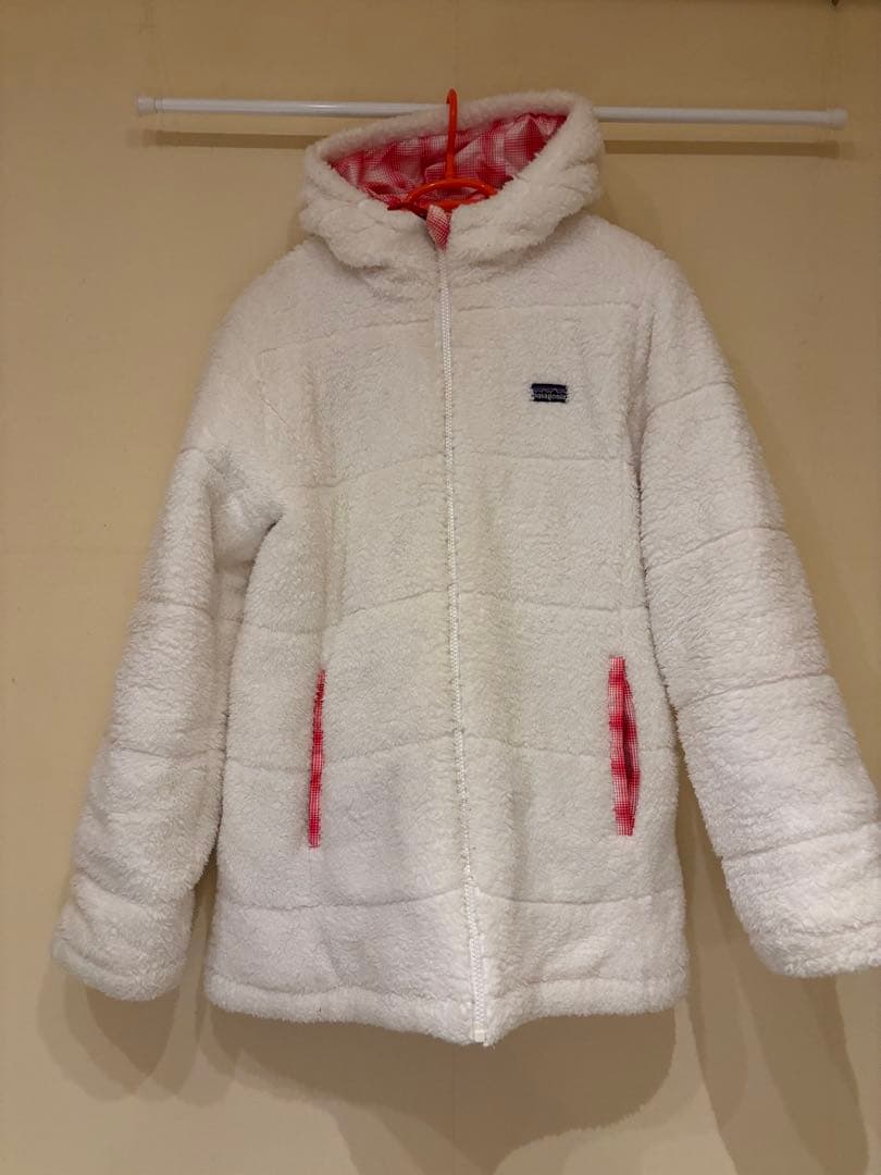【ほぼ新品】Patagonia リバーシブル スキーウェア