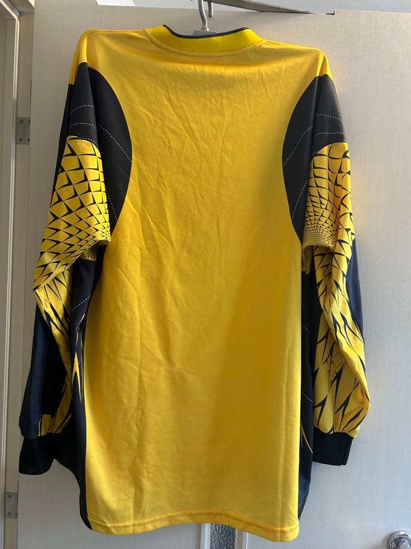 ACFフィオレンティーナ Lotto ゴールキーパーシャツ XXL
