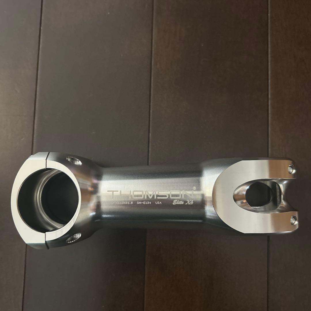 THOMSON トムソン x4 elite 110mm 0°