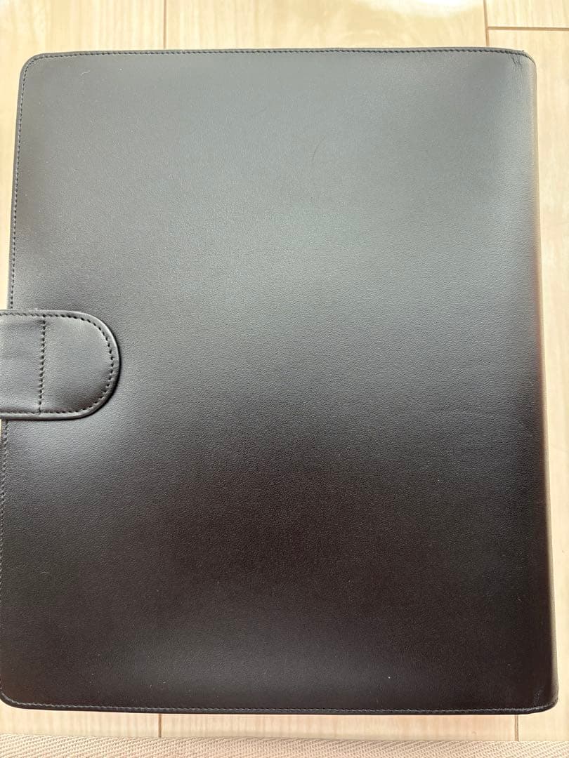 【値下げ可】MontBlanc モンブラン ノートブック ブラック