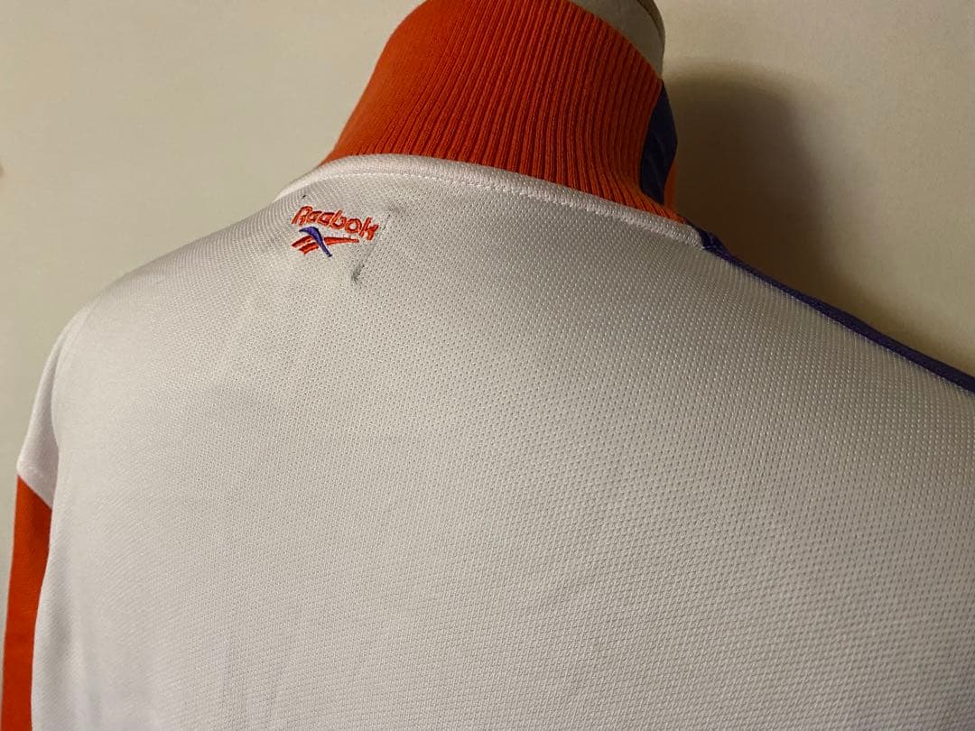 PHOENIX SUNS ウォームアップ NBA リーボック トラックジャージ