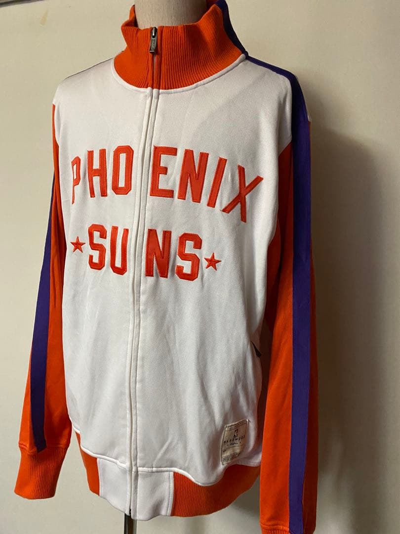 PHOENIX SUNS ウォームアップ NBA リーボック トラックジャージ