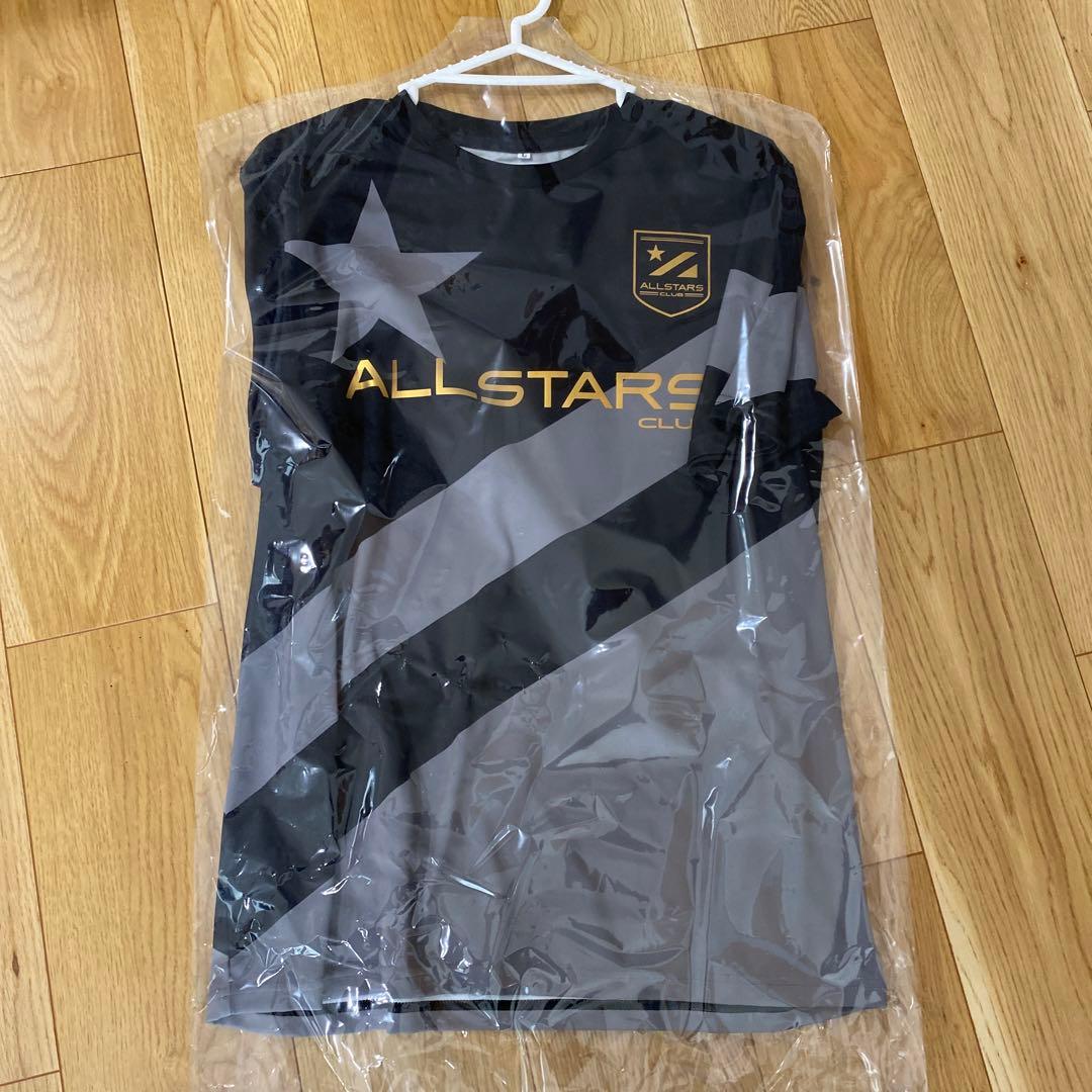 イニエスタ　allstar club ユニフォーム