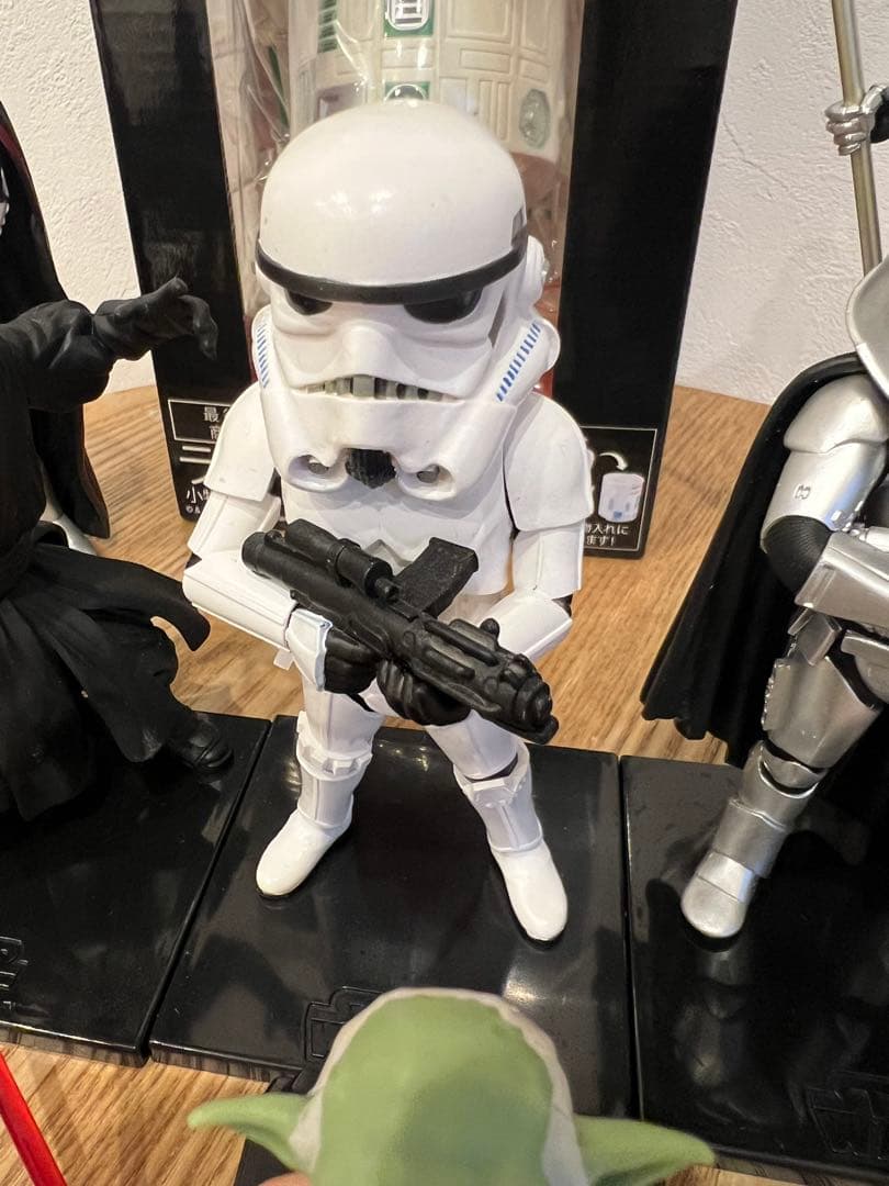 スターウォーズ　フィギュア　一番くじ　グッズ　まとめ売り