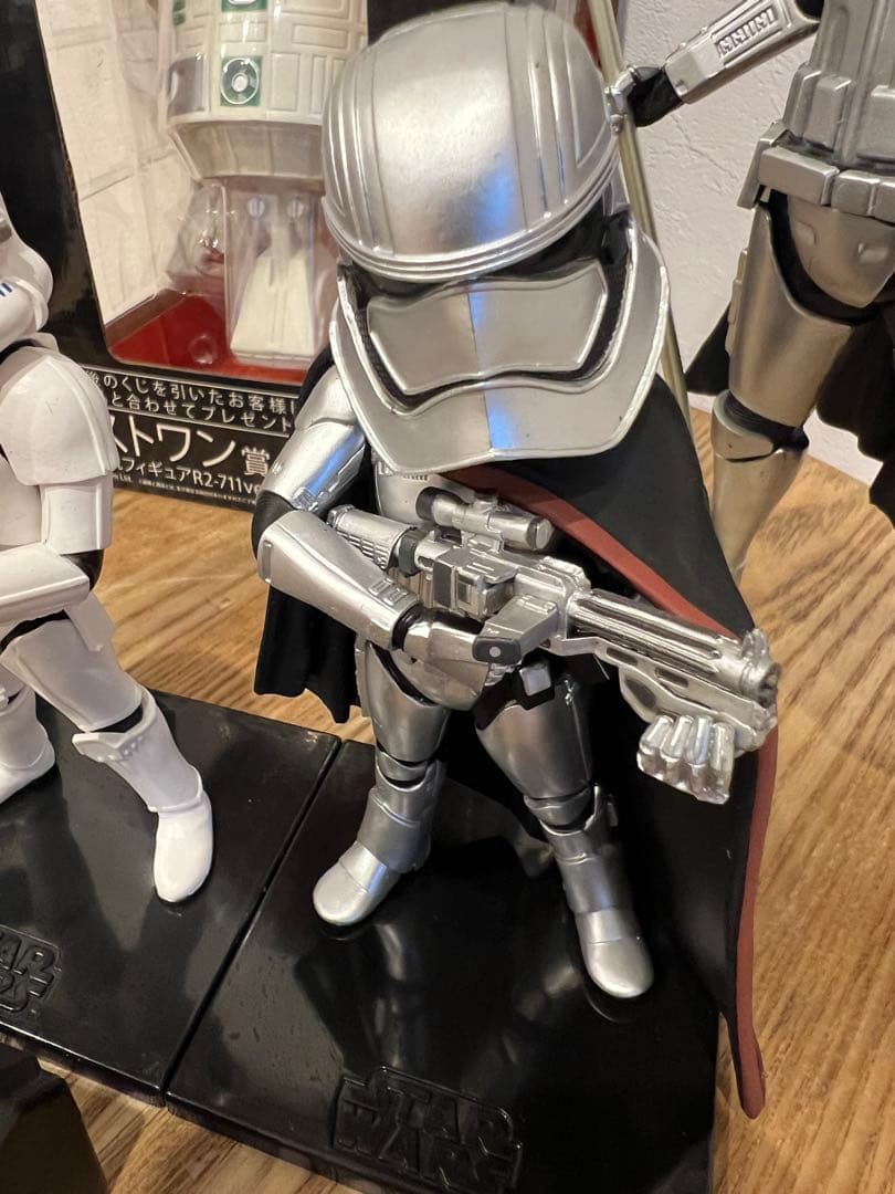 スターウォーズ　フィギュア　一番くじ　グッズ　まとめ売り