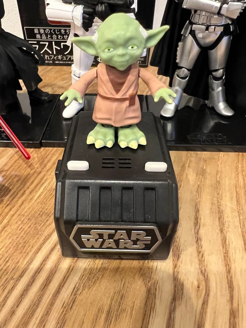 スターウォーズ　フィギュア　一番くじ　グッズ　まとめ売り