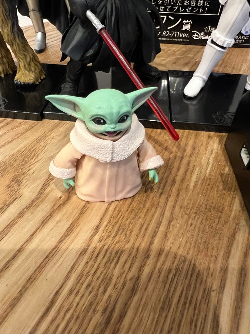 スターウォーズ　フィギュア　一番くじ　グッズ　まとめ売り