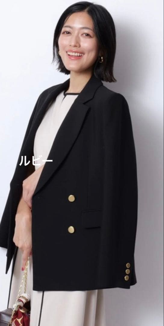 ジャスグリッティー　新作完全完売カラー定価以下ライトオータムジャケット　匿名配送