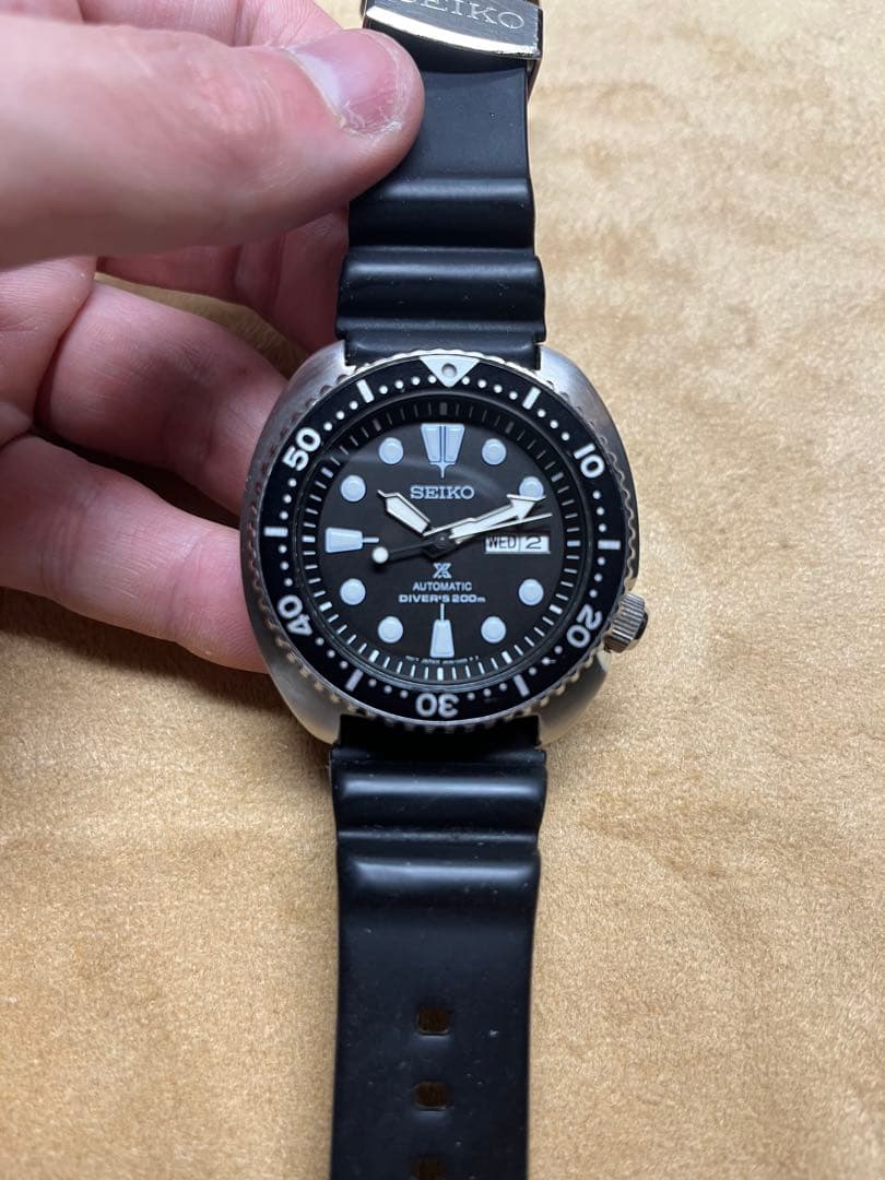 時計 SEIKO SRP777