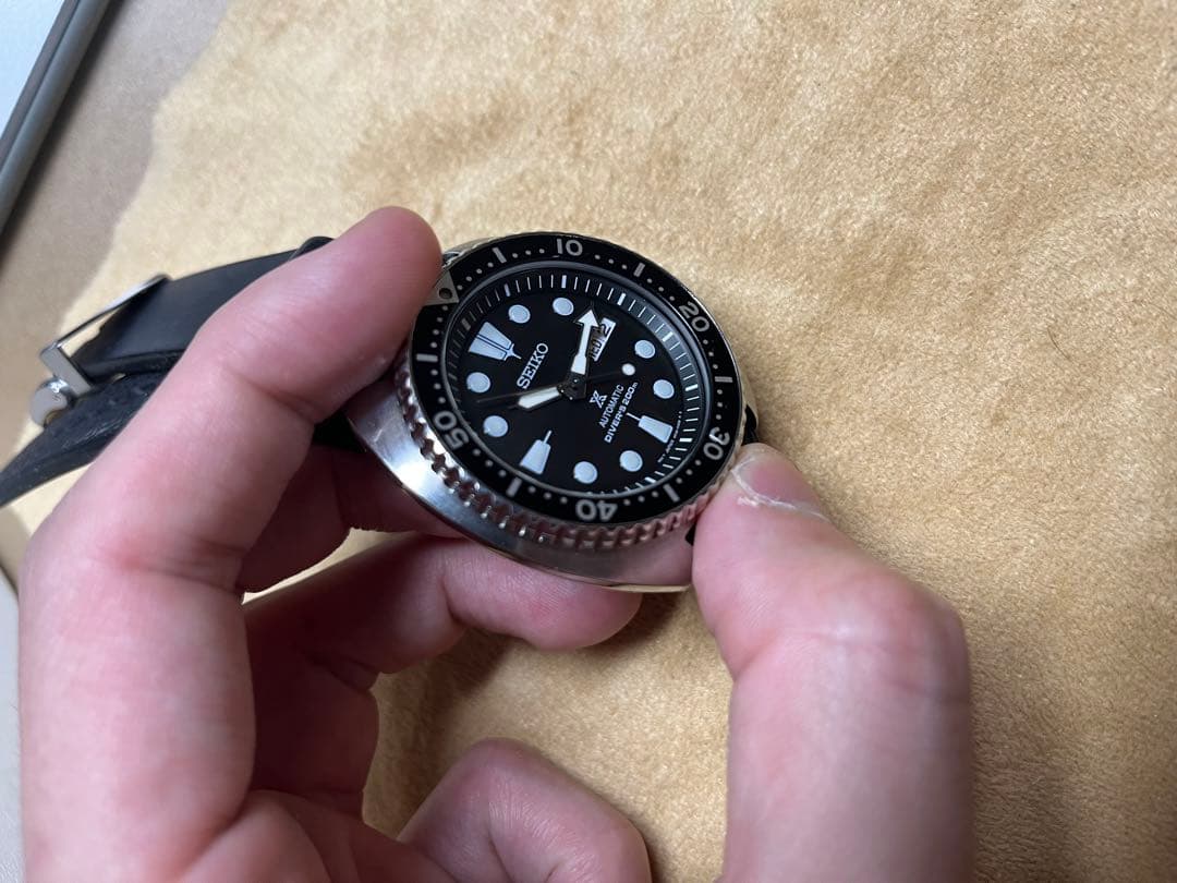 時計 SEIKO SRP777