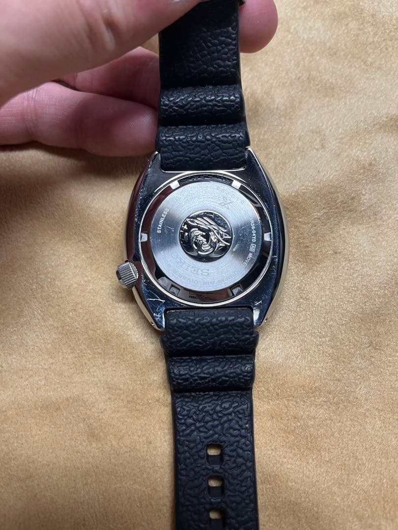 時計 SEIKO SRP777