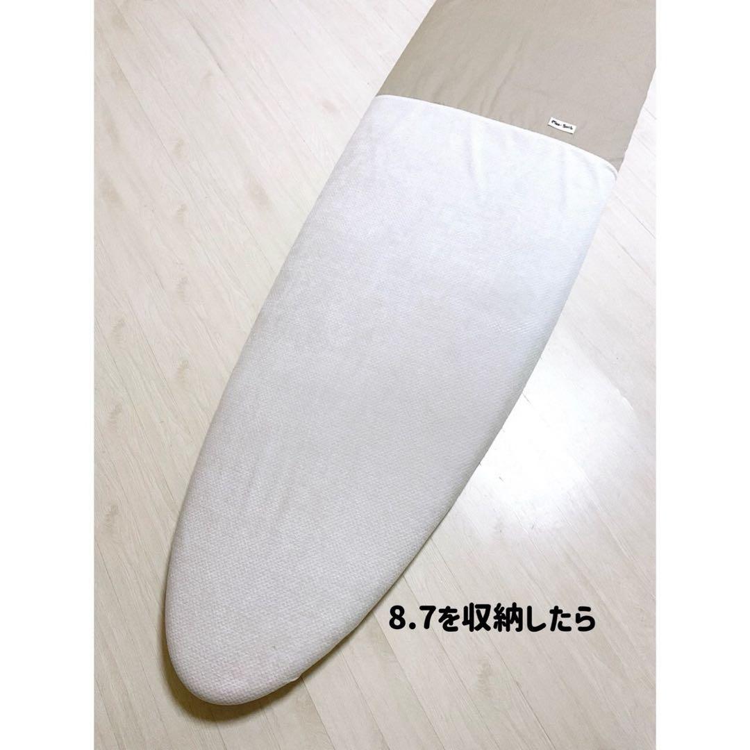 サーフボードデッキカバー(7.8ftから8.7ftのボード対応)