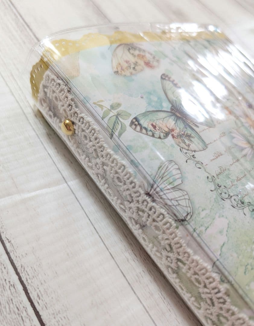 おすそ分けファイル♡ 春の新作スタンペリア・DAISY art♡A5サイズ♡