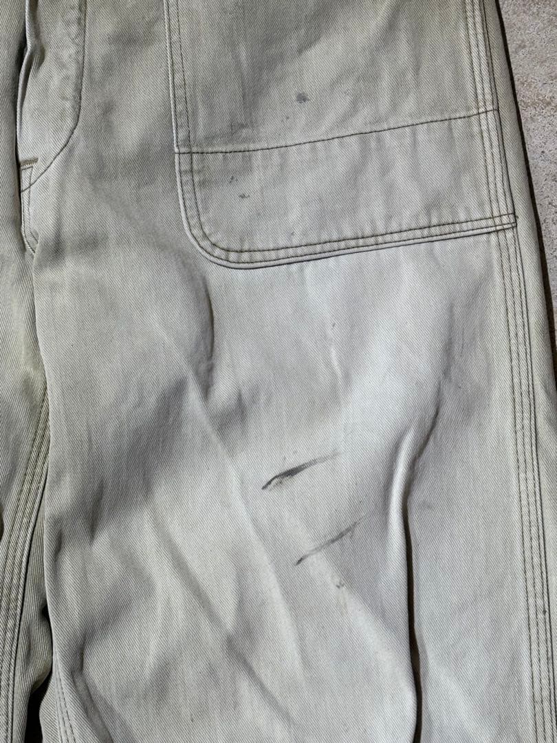 尾*ゲ様 TCBジーンズ　Tabby's Work Pants Green De
