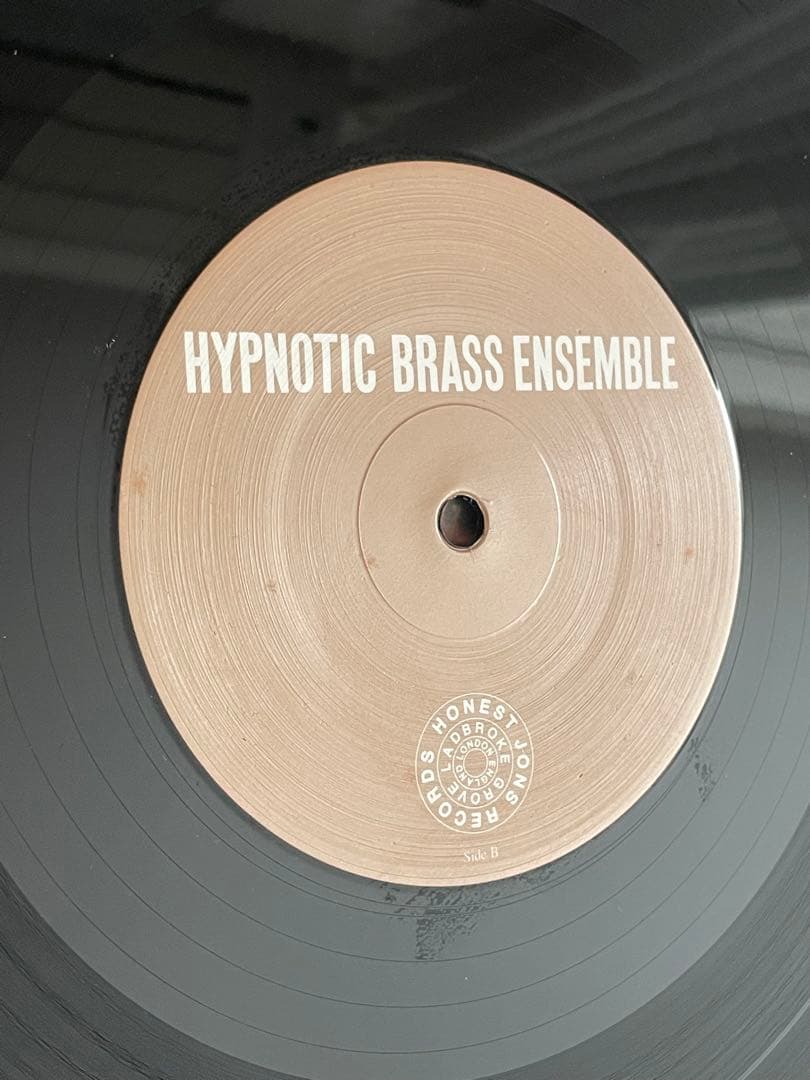 Hypnotic Brass Ensemble - 2LP アナログレコード