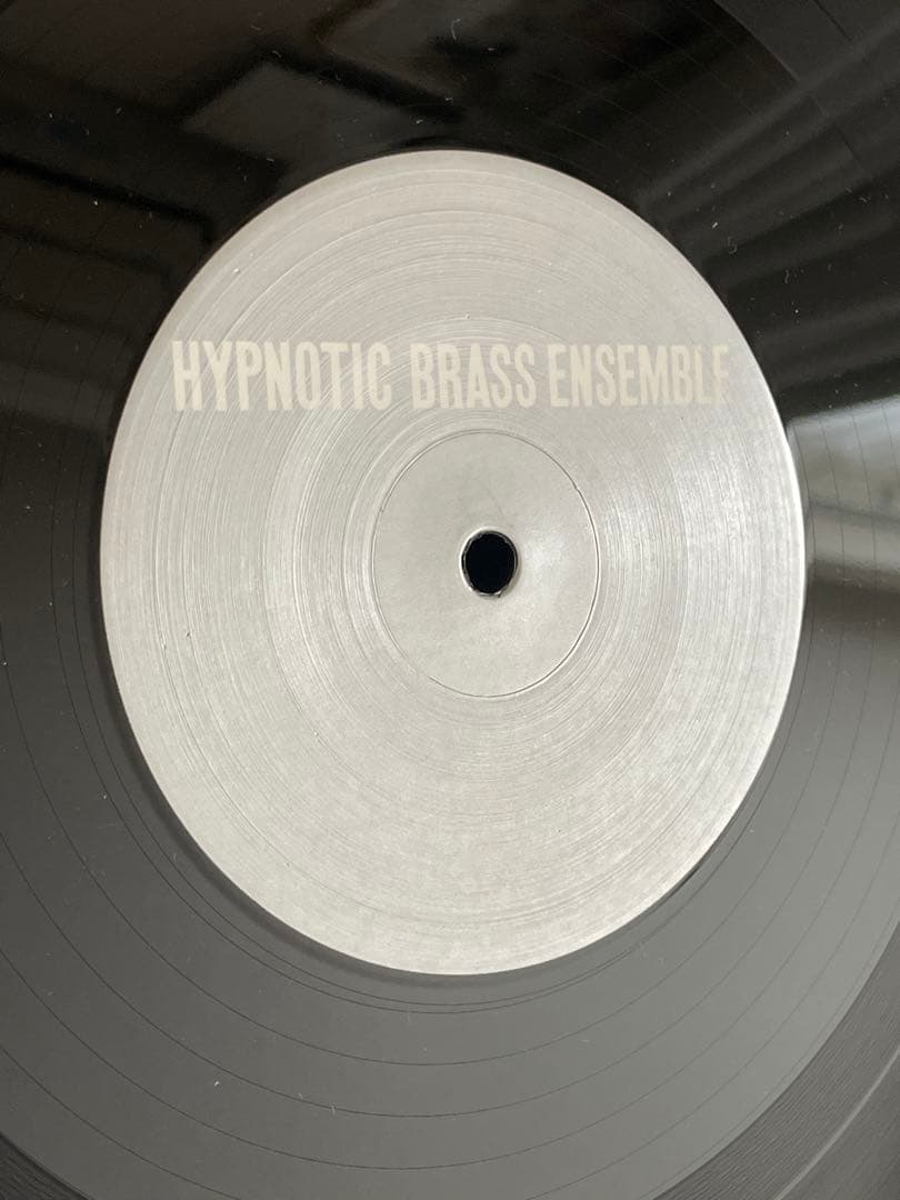 Hypnotic Brass Ensemble - 2LP アナログレコード