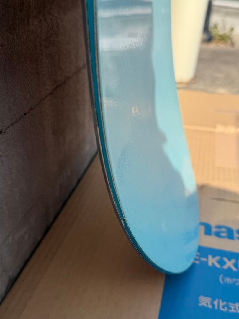 BURTON FEELGOOD Flying V 140cm 使用半日のみ
