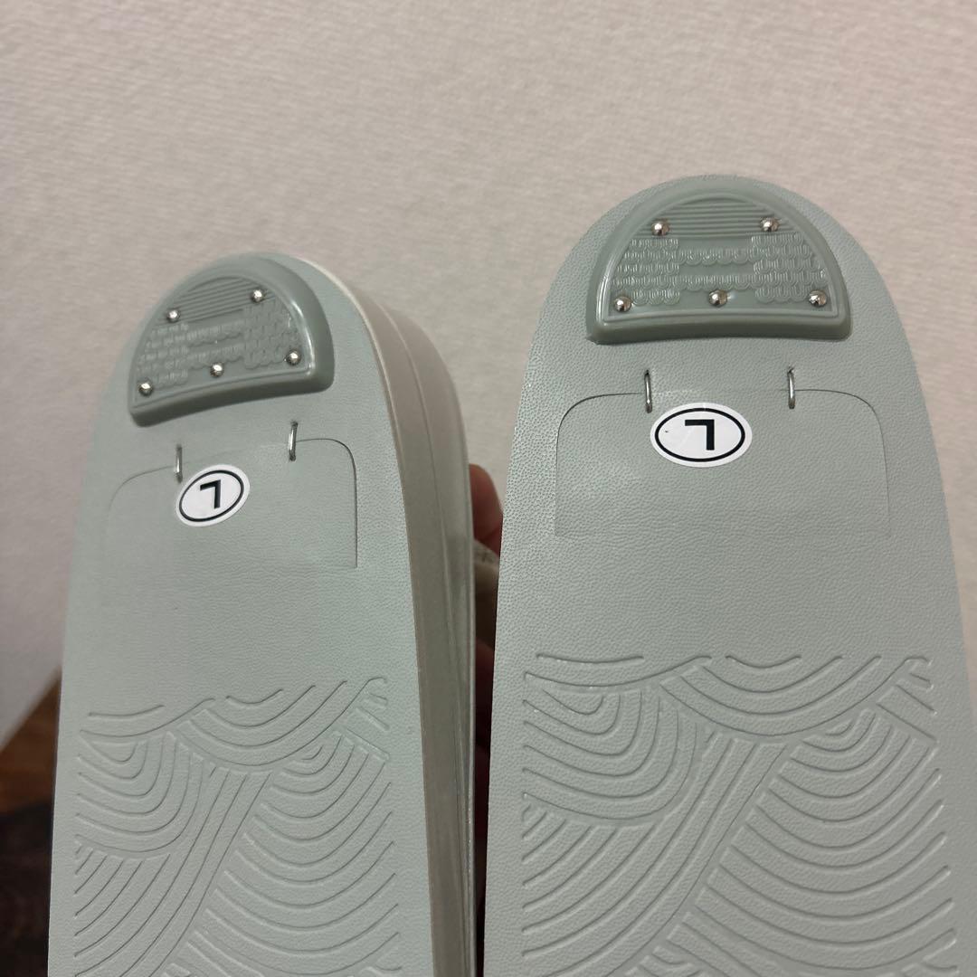 【新品未使用】草履バッグのセット　和装　シルバー系
