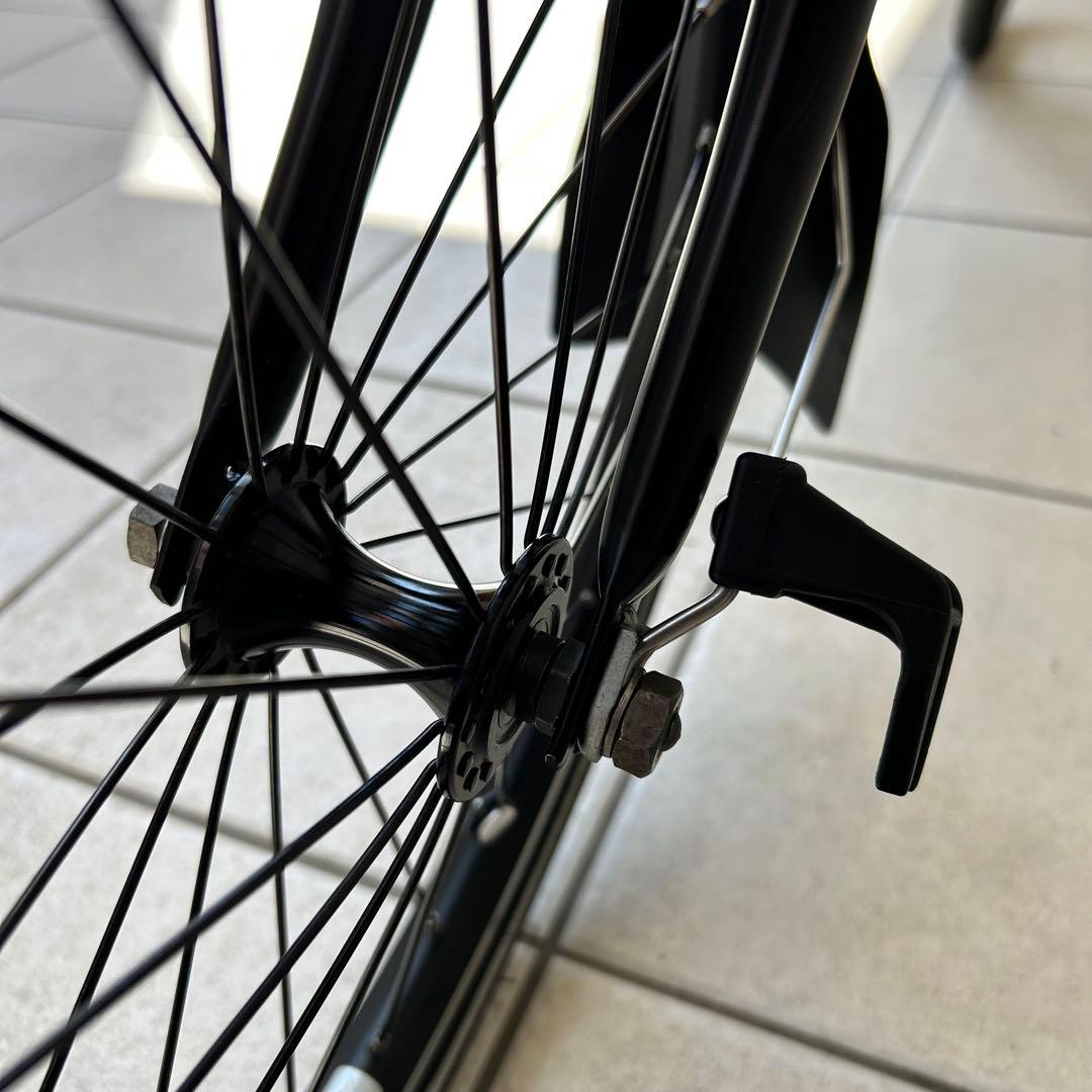 ［美品］BROMPTON S2L Black Edition 2015