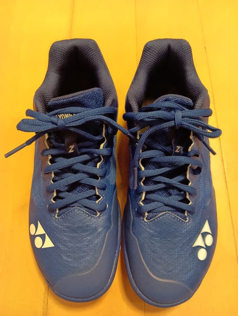 YONEX バドミントンシューズ エアラスZメン SHBAZ2M 24.5cm