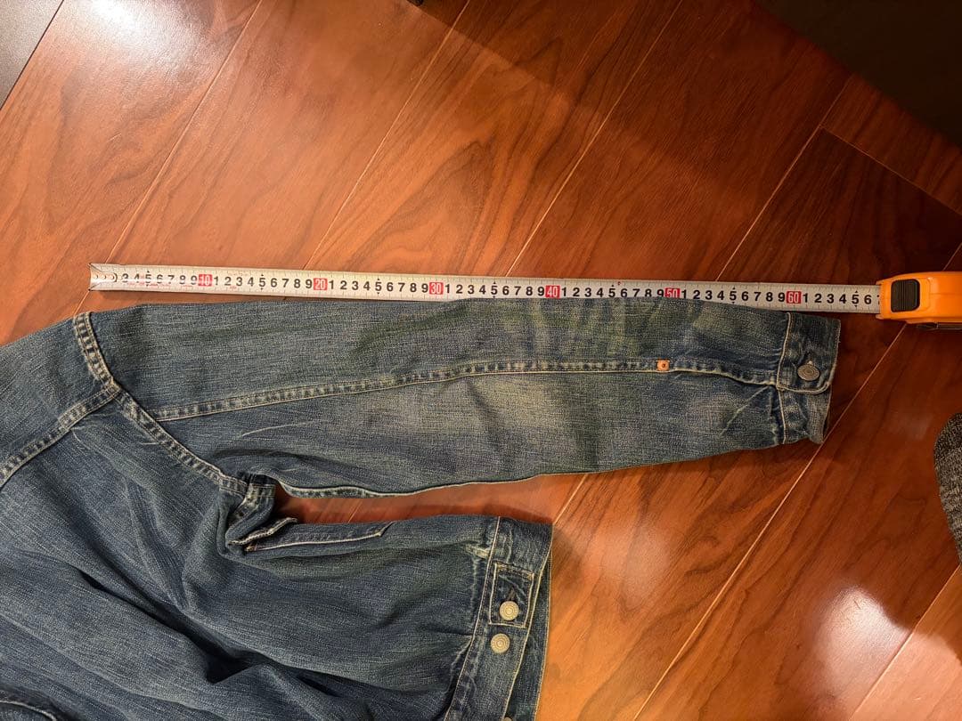 RRL (DOUBLE RL ) デニムジャケット