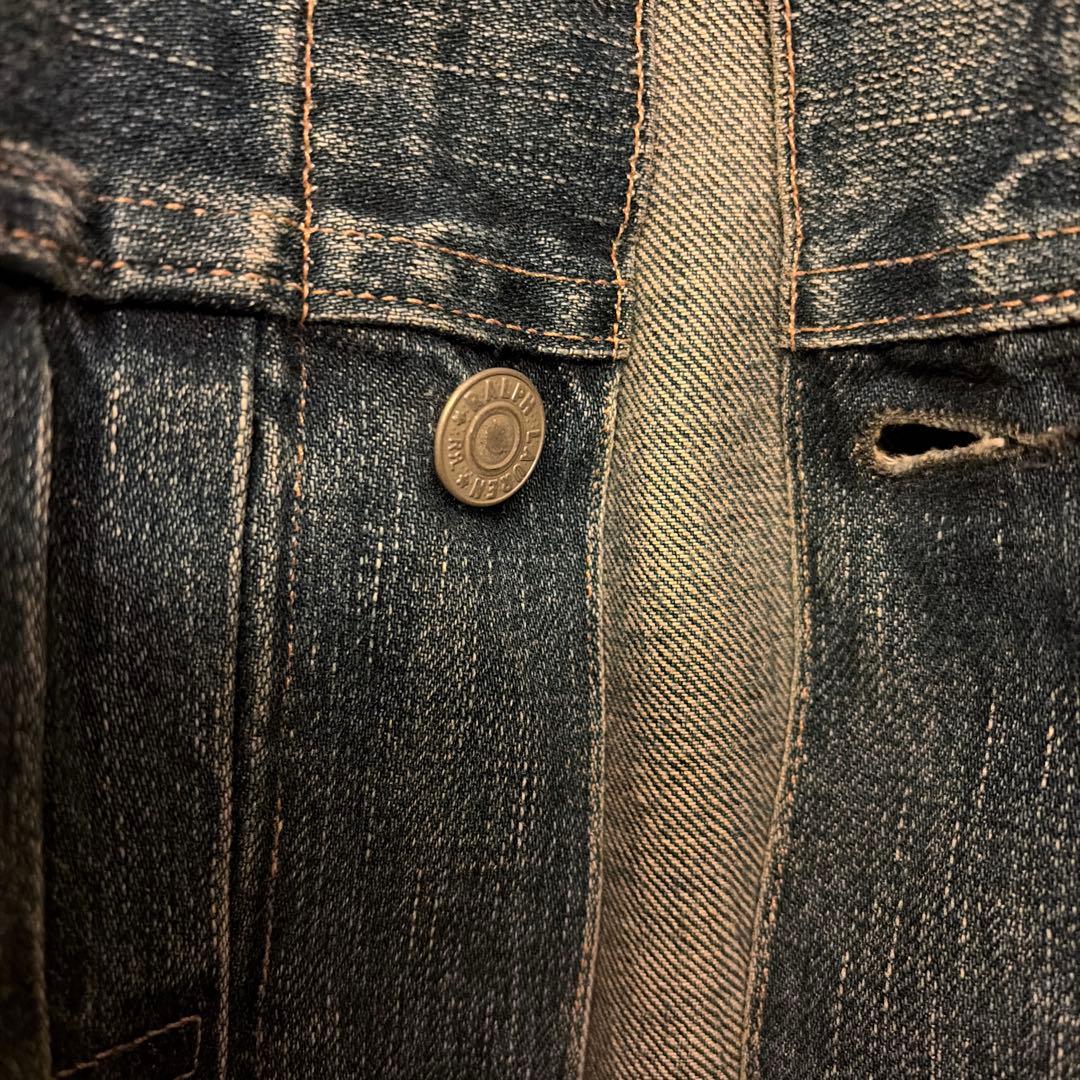 RRL (DOUBLE RL ) デニムジャケット