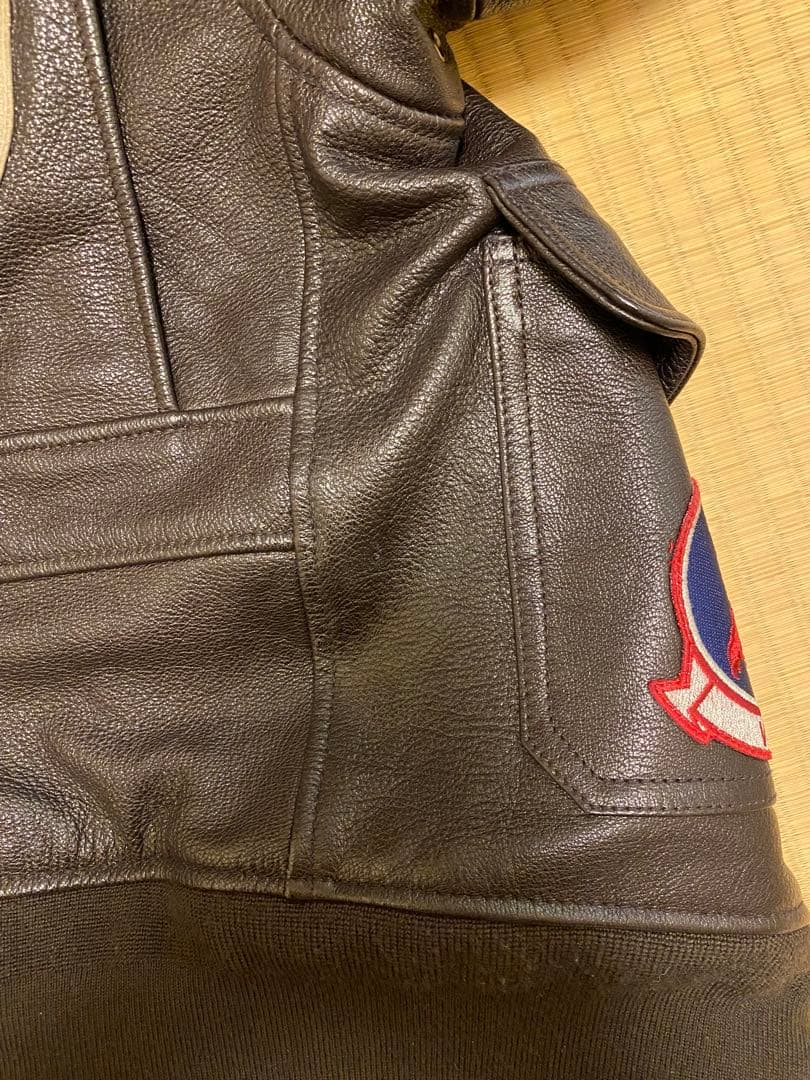 AVIREX G1ジャケットTOP GUNモデル