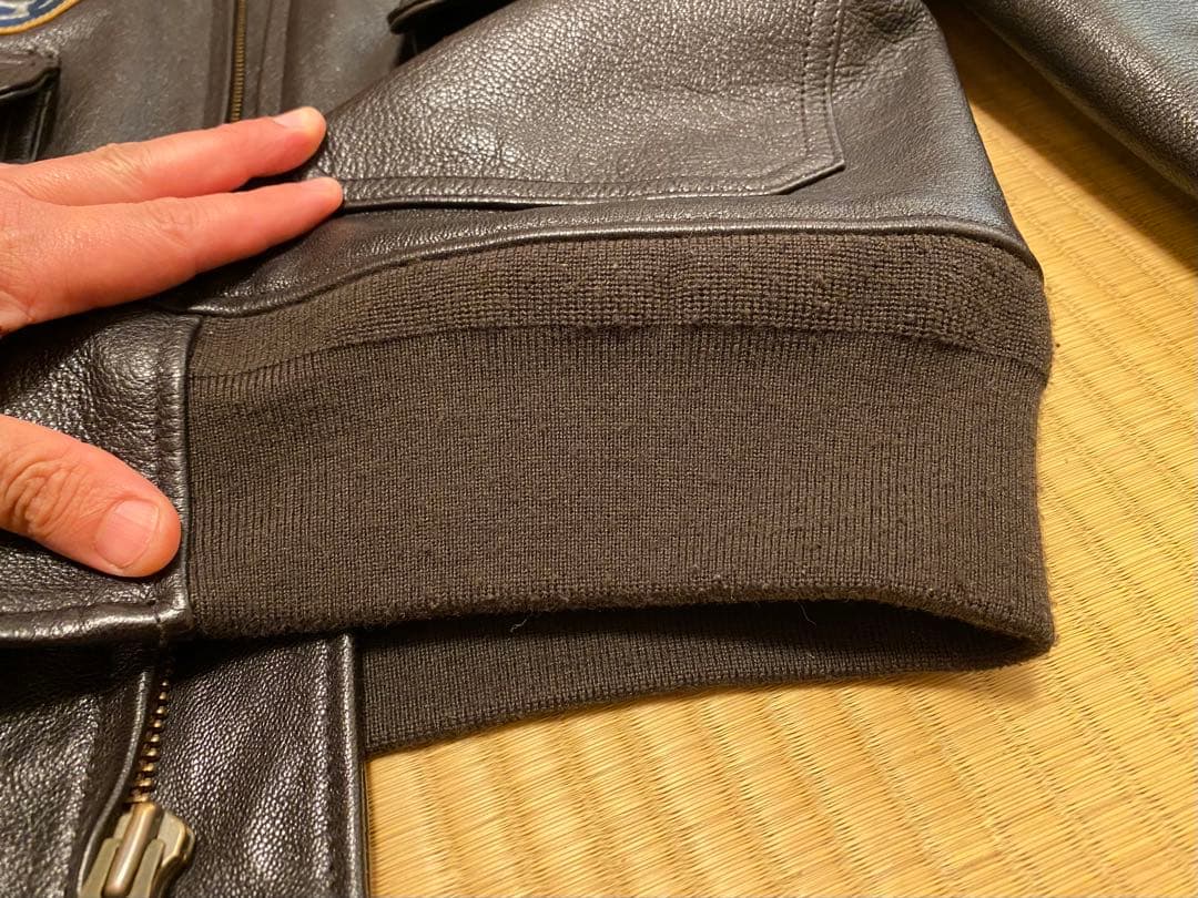 AVIREX G1ジャケットTOP GUNモデル